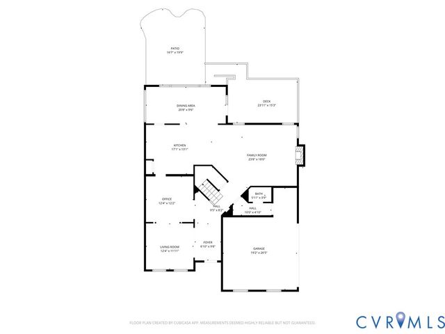 5841 Dorton Ln, Glen Allen, VA 23060