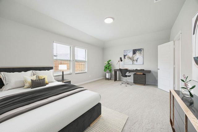 857 Bel Mares Street, Fort Worth, TX 76052