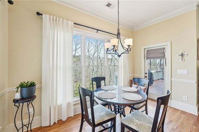 29 Red Trillium Ridge, Big Canoe, GA 30143