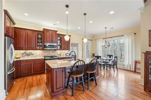 29 Red Trillium Ridge, Big Canoe, GA 30143
