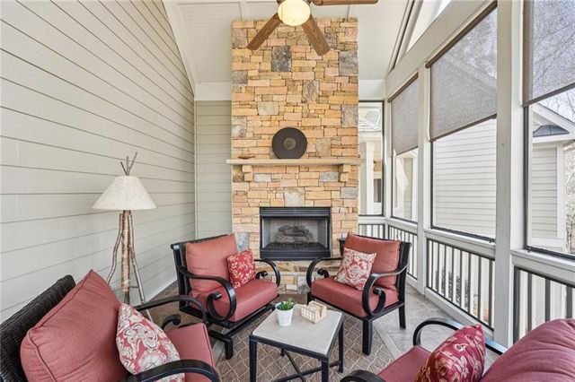 29 Red Trillium Ridge, Big Canoe, GA 30143