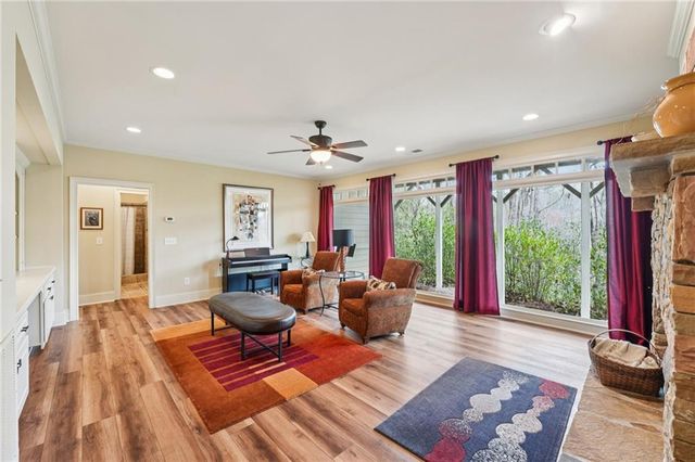 29 Red Trillium Ridge, Big Canoe, GA 30143