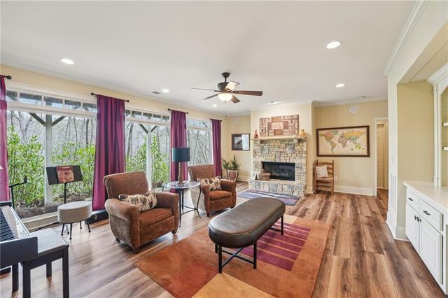 29 Red Trillium Ridge, Big Canoe, GA 30143