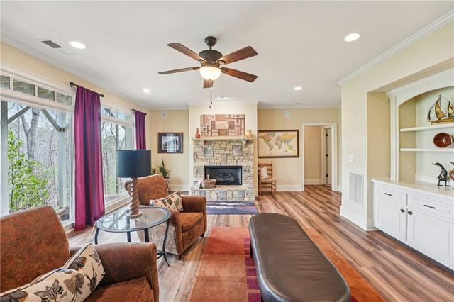 29 Red Trillium Ridge, Big Canoe, GA 30143