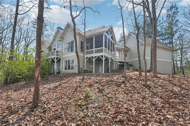 29 Red Trillium Ridge, Big Canoe, GA 30143