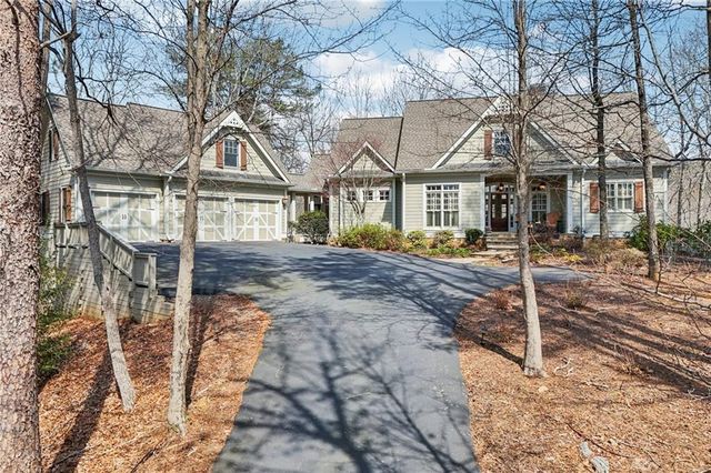 29 Red Trillium Ridge, Big Canoe, GA 30143