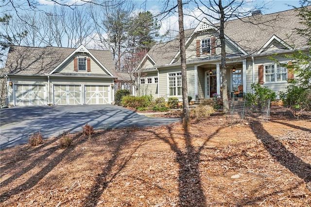 29 Red Trillium Ridge, Big Canoe, GA 30143