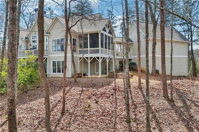 29 Red Trillium Ridge, Big Canoe, GA 30143