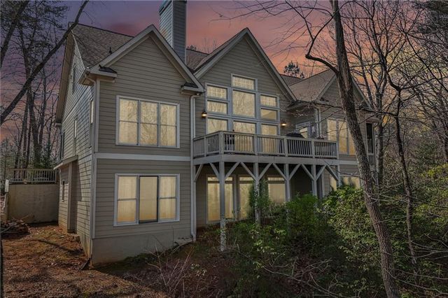 29 Red Trillium Ridge, Big Canoe, GA 30143