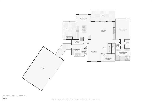 29 Red Trillium Ridge, Big Canoe, GA 30143
