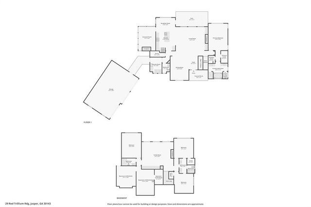 29 Red Trillium Ridge, Big Canoe, GA 30143