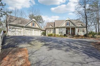 29 Red Trillium Ridge, Big Canoe, GA 30143