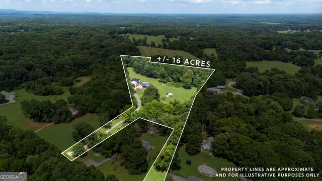 7625 W County Line Road, Lula, GA 30554