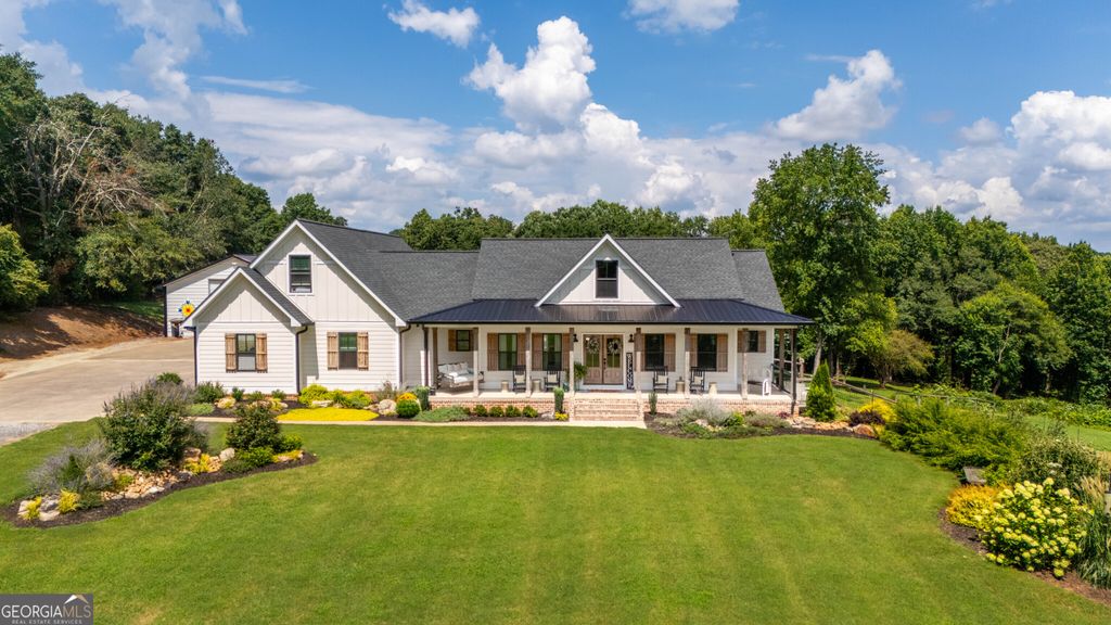 7625 W County Line Road, Lula, GA 30554