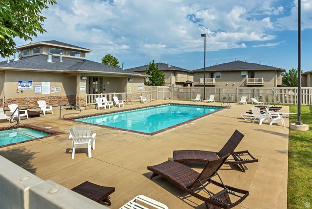 8404 S IVY SPRINGS LN, West Jordan, UT 84081