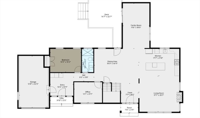 29 Southgate St, Dedham, MA 02026