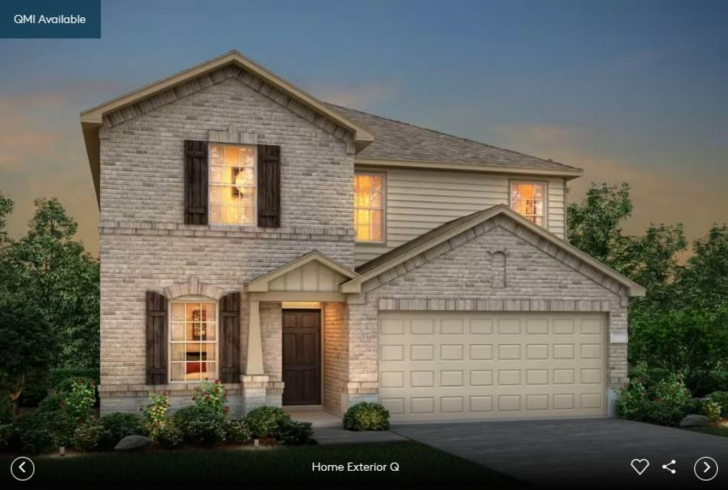 13321 Cerro Castellan TRCE, Manor, TX 78653