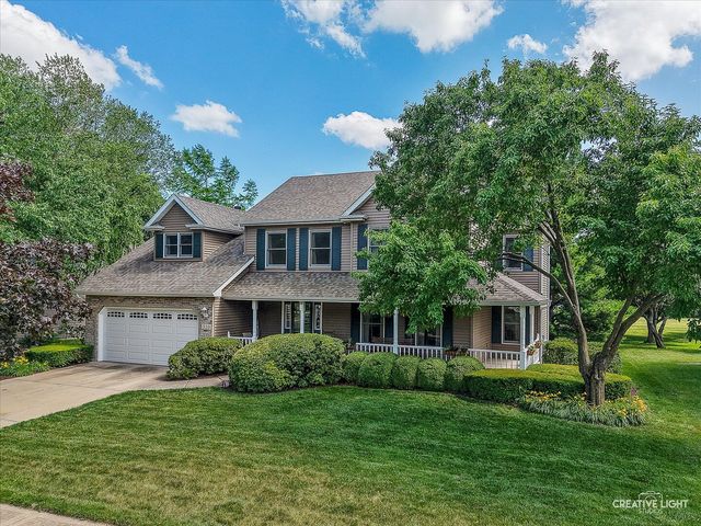 310 Fairhaven Drive, Yorkville, IL 60560