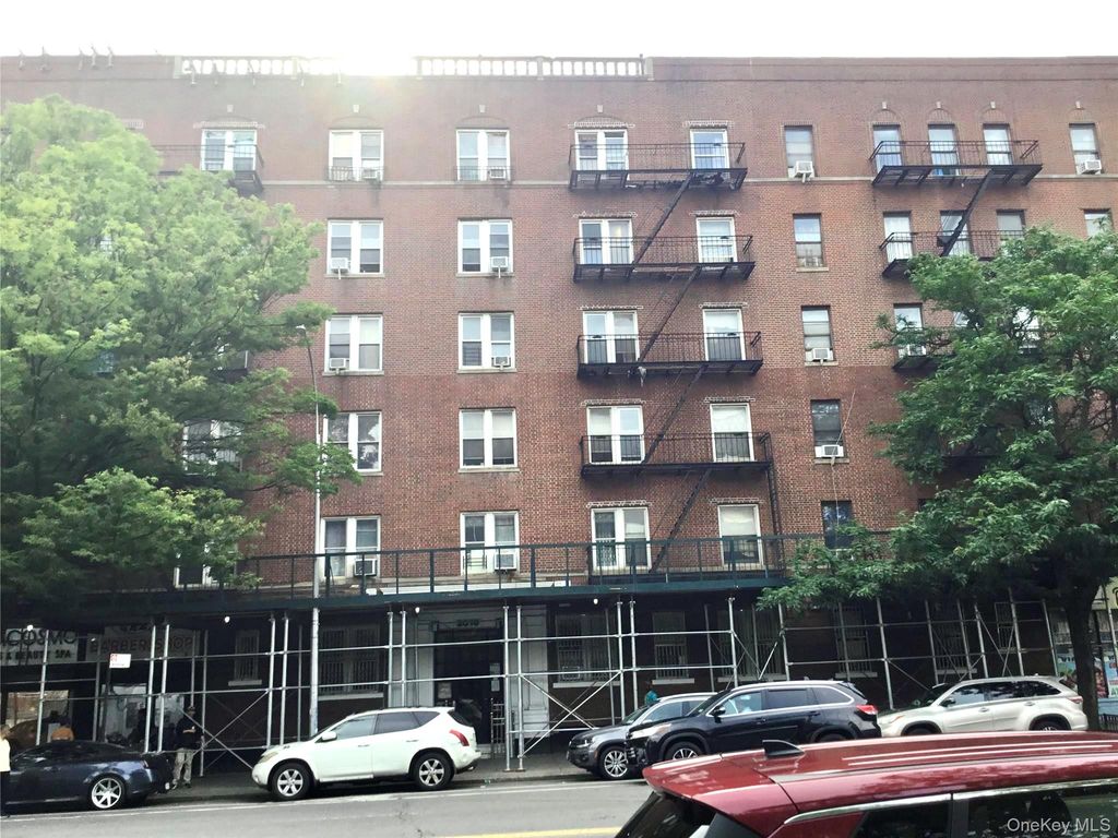 2015 Southern Boulevard #6D, Bronx, NY 10460 — exterior