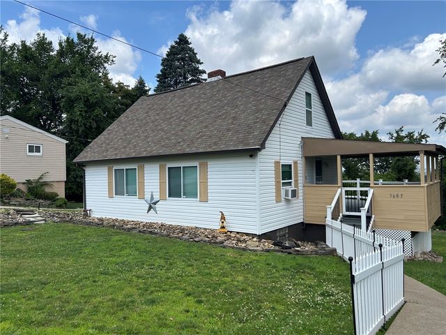 3685 Churchview Ave. Ext., Baldwin Boro, PA 15236