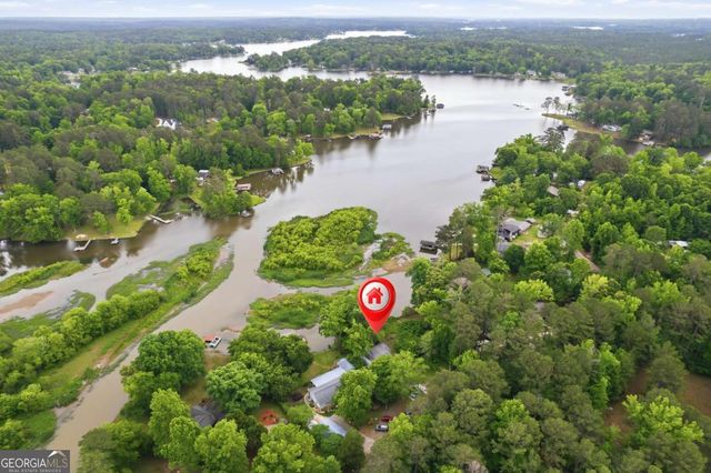 114 Flatrock Road SE, Eatonton, GA 31024