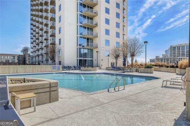 860 Peachtree Street NE 2507, Atlanta, GA 30308