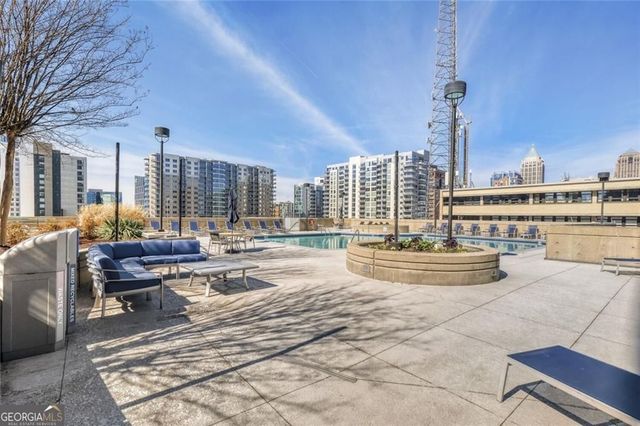 860 Peachtree Street NE 2507, Atlanta, GA 30308