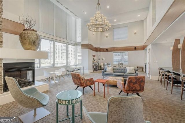 860 Peachtree Street NE 2507, Atlanta, GA 30308