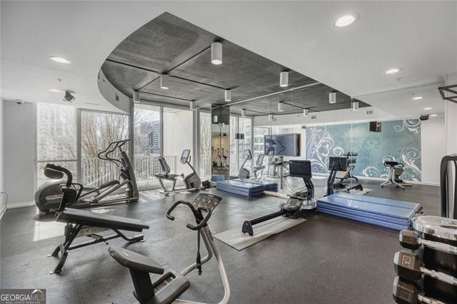 860 Peachtree Street NE 2507, Atlanta, GA 30308