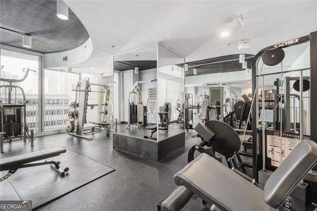 860 Peachtree Street NE 2507, Atlanta, GA 30308