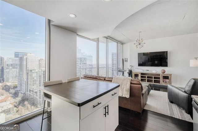 860 Peachtree Street NE 2507, Atlanta, GA 30308