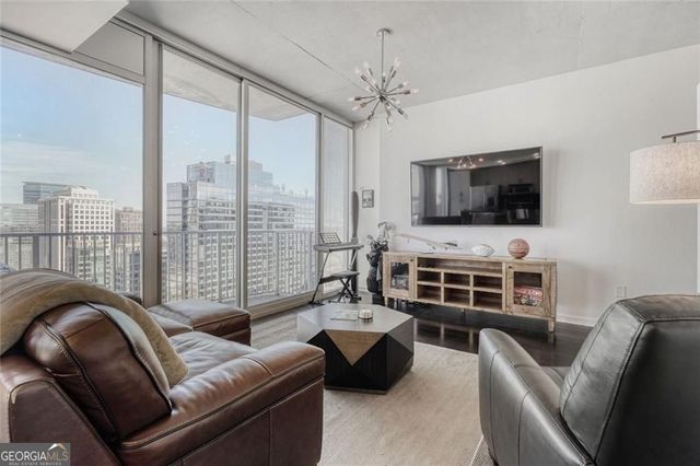 860 Peachtree Street NE 2507, Atlanta, GA 30308