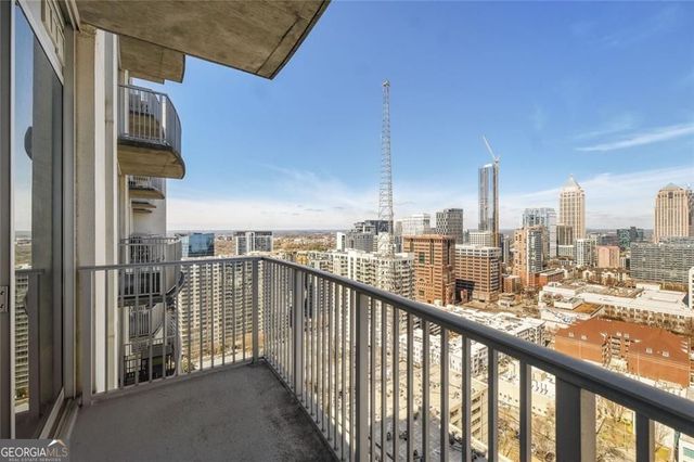 860 Peachtree Street NE 2507, Atlanta, GA 30308