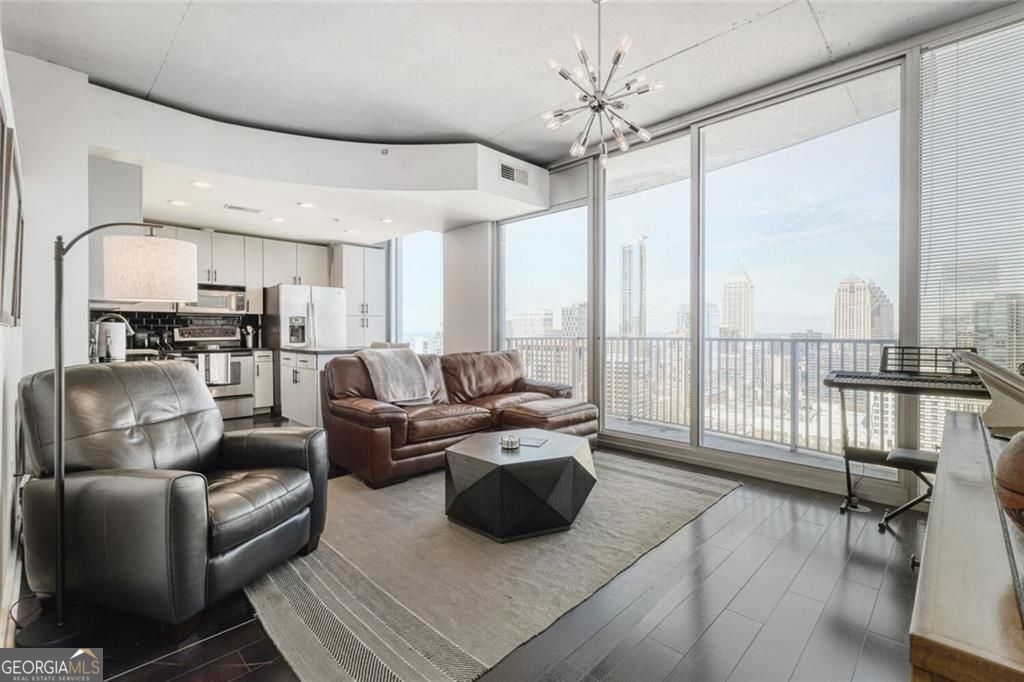 860 Peachtree Street NE 2507, Atlanta, GA 30308