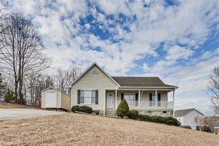 2585 Peppertree Ridge Road, Randleman, NC 27317