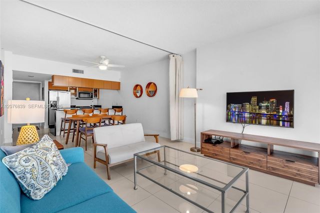 1750 N Bayshore Drive 5010, Miami, FL 33132
