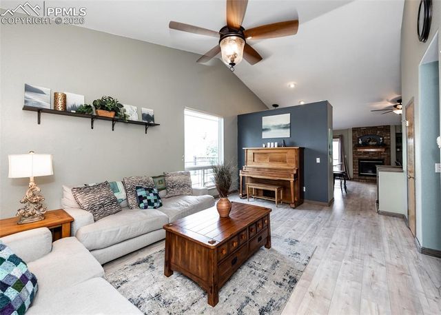 765 Piros Drive, Colorado Springs, CO 80922