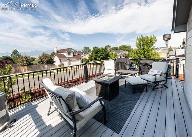 765 Piros Drive, Colorado Springs, CO 80922