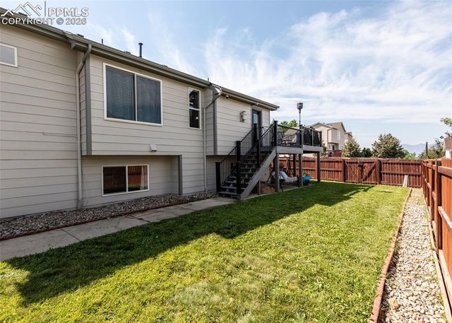 765 Piros Drive, Colorado Springs, CO 80922