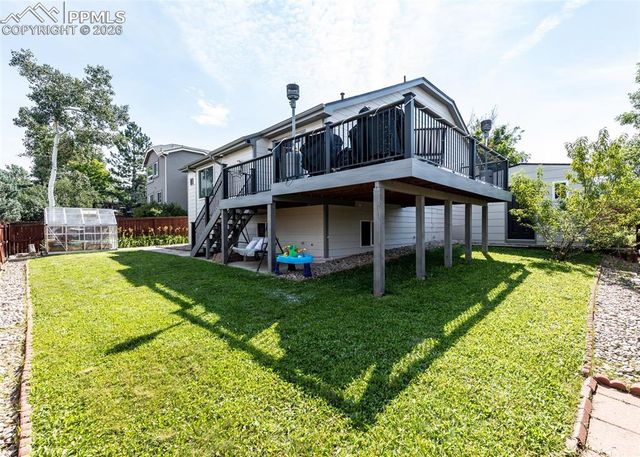 765 Piros Drive, Colorado Springs, CO 80922