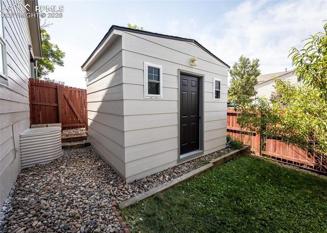 765 Piros Drive, Colorado Springs, CO 80922