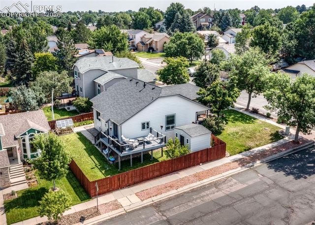 765 Piros Drive, Colorado Springs, CO 80922