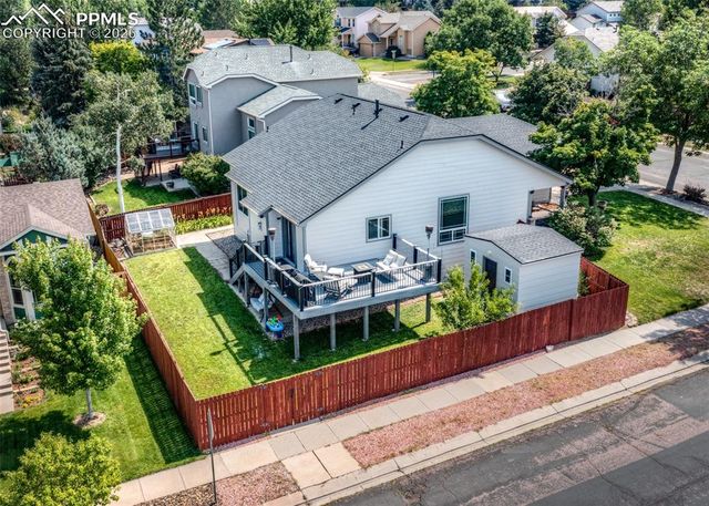 765 Piros Drive, Colorado Springs, CO 80922