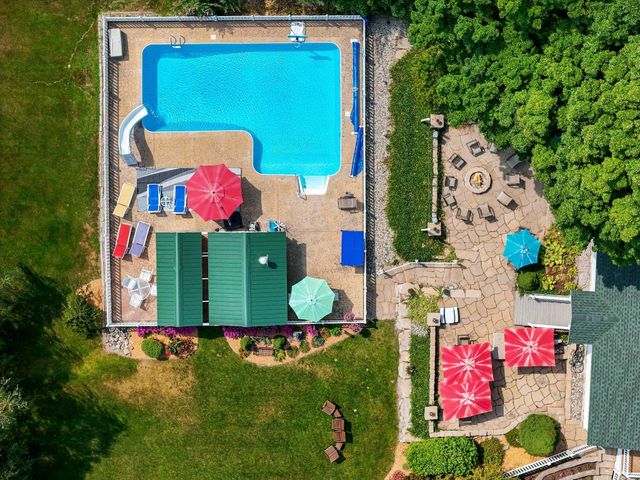 5161 Silver Pines Road, Garfield Twp, MI 49685