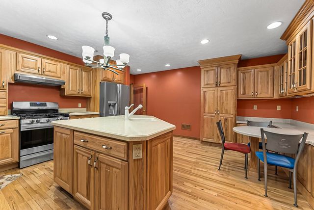 5161 Silver Pines Road, Garfield Twp, MI 49685