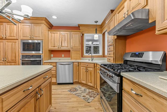 5161 Silver Pines Road, Garfield Twp, MI 49685