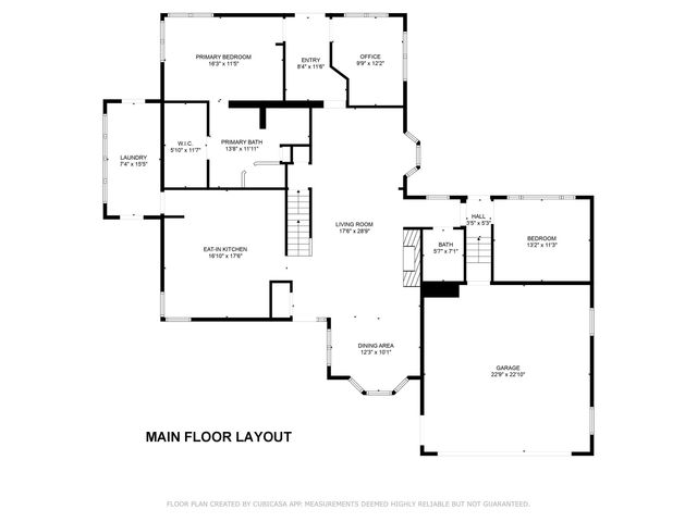 5161 Silver Pines Road, Garfield Twp, MI 49685