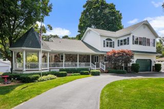 5161 Silver Pines Road, Garfield Twp, MI 49685