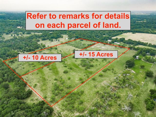TBD - 4014 CR-4014, Mabank, TX 75147