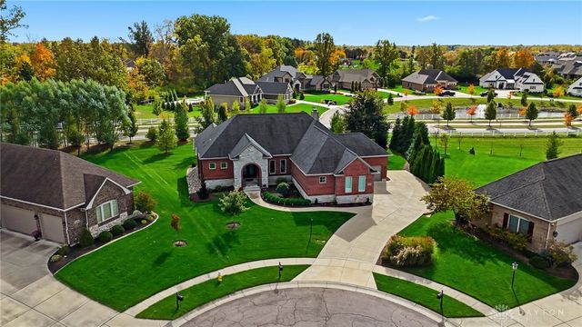 9440 Old Bridge Drive, Washington Twp, OH 45458